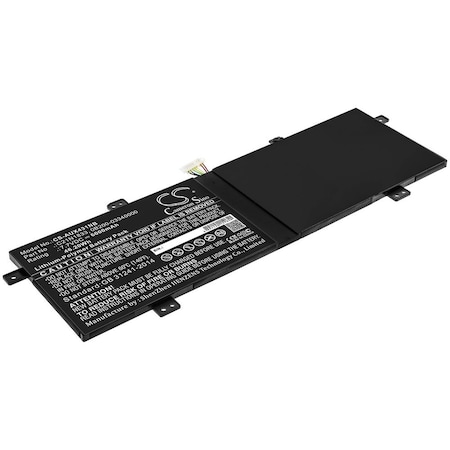 Replacement For Asus S431fl-eb064t Battery